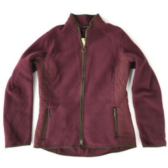 barbour equest jacket